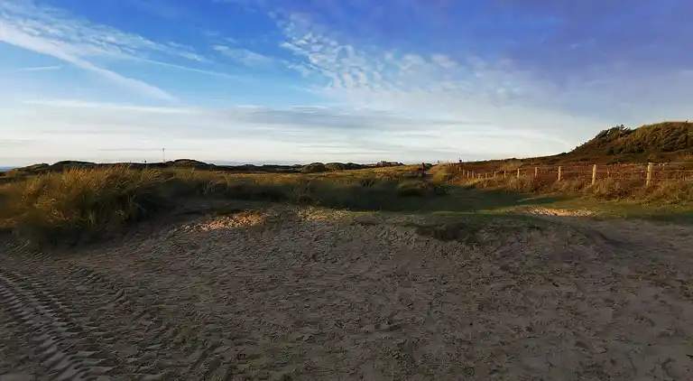 Sommerhus i Blåvand