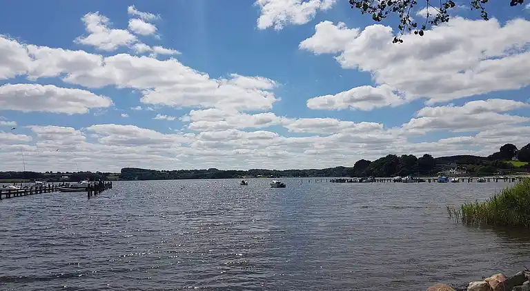 Holiday home in Sønderballe Strand