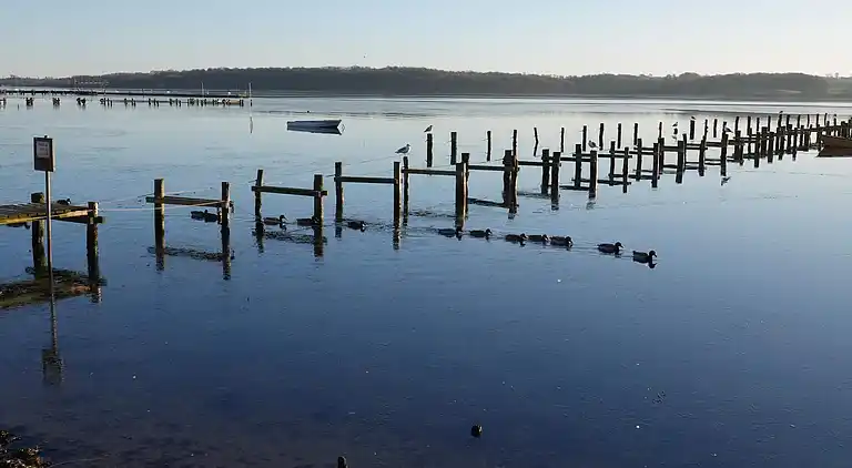 Holiday home in Sønderballe Strand