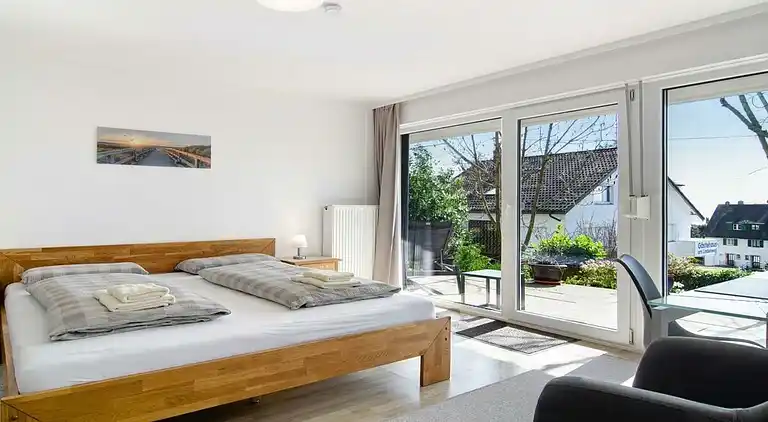 Ferienhaus in Meersburg