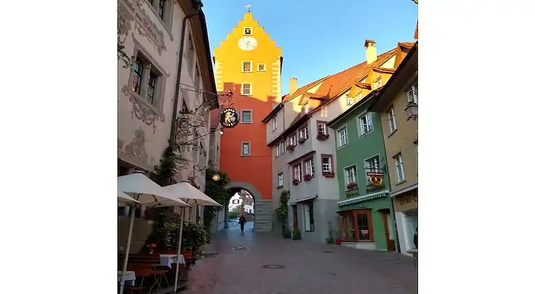 Ferienhaus in Meersburg