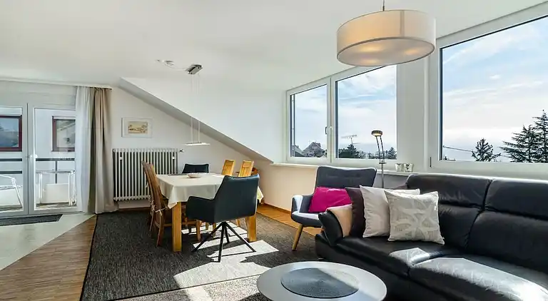 Ferienhaus in Meersburg