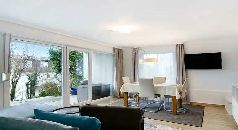 Ferienhaus in Meersburg