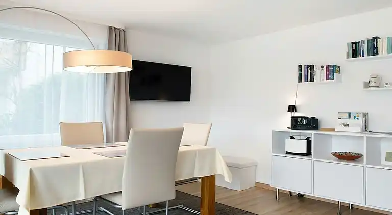 Ferienhaus in Meersburg