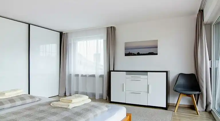 Ferienhaus in Meersburg