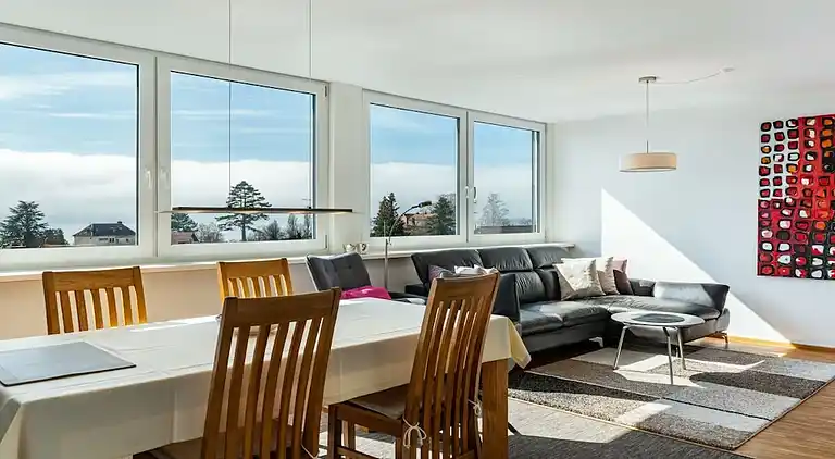 Ferienhaus in Meersburg