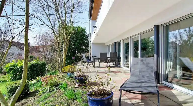 Ferienhaus in Meersburg