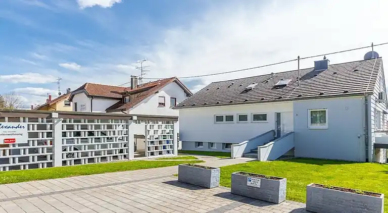 Ferienhaus in Meersburg