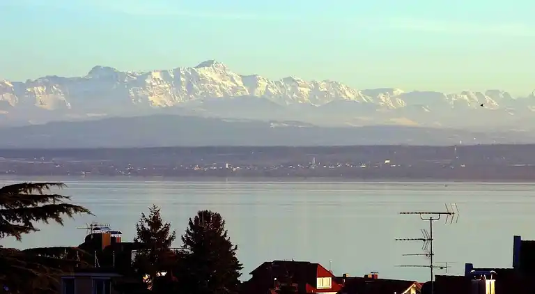 Ferienhaus in Meersburg