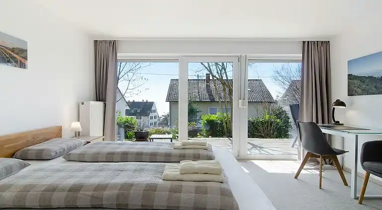 Ferienhaus in Meersburg