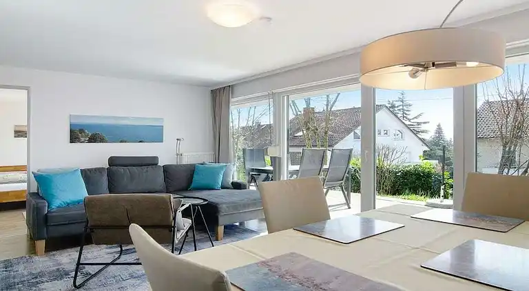 Ferienhaus in Meersburg