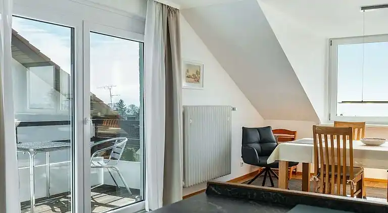 Ferienhaus in Meersburg