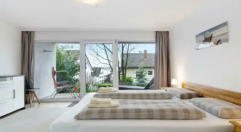 Ferienhaus in Meersburg