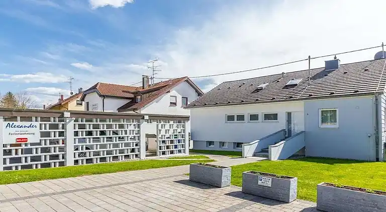 Ferienhaus in Meersburg