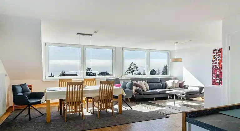 Ferienhaus in Meersburg