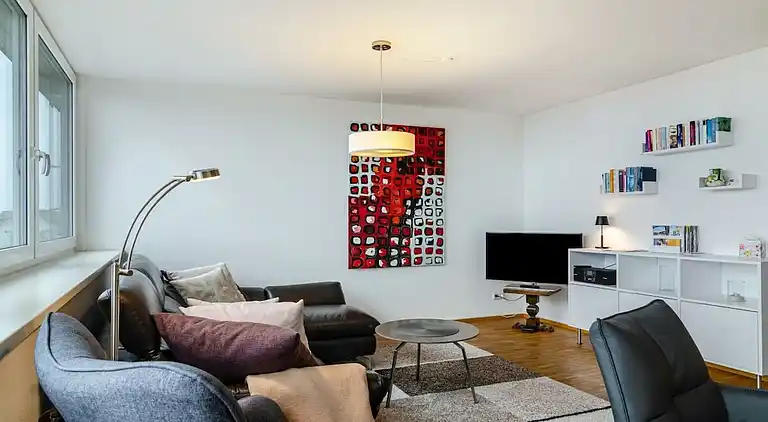 Ferienhaus in Meersburg