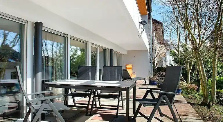 Ferienhaus in Meersburg