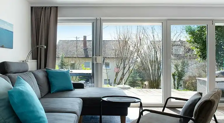 Ferienhaus in Meersburg