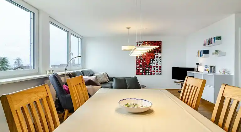 Ferienhaus in Meersburg