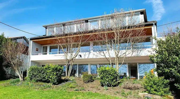 Ferienhaus in Meersburg