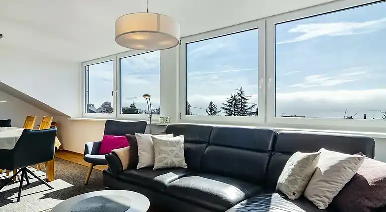 Ferienhaus in Meersburg