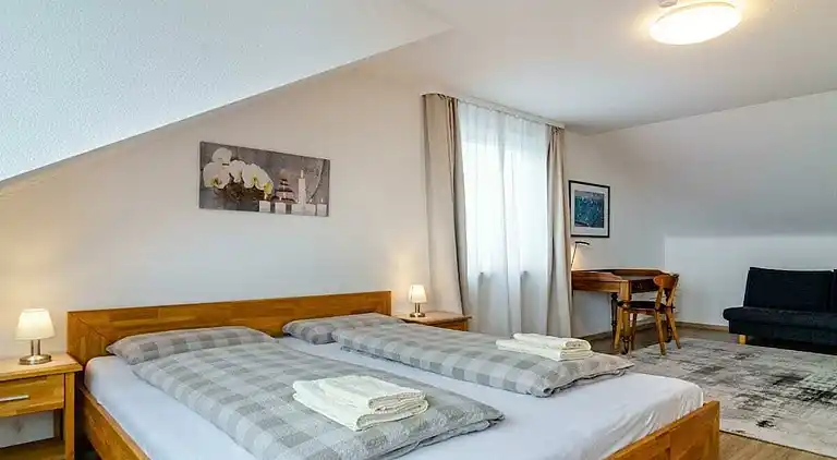 Ferienhaus in Meersburg