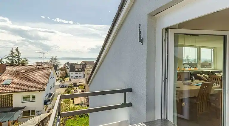 Ferienhaus in Meersburg