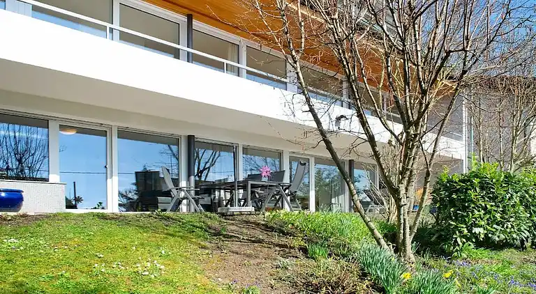 Ferienhaus in Meersburg