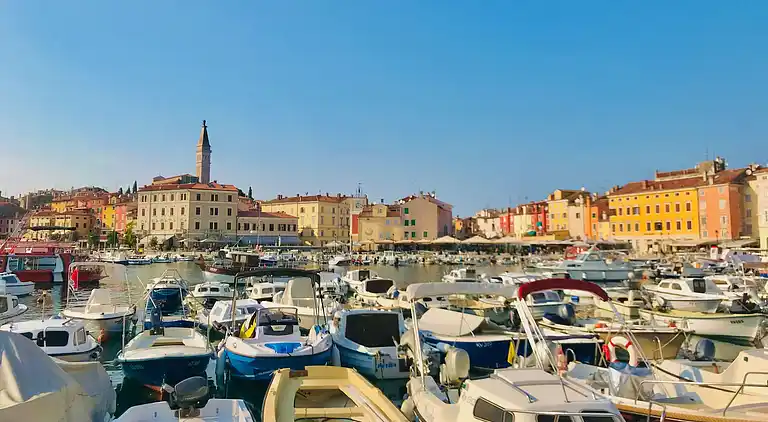 Ferielejlighed i Rovinj