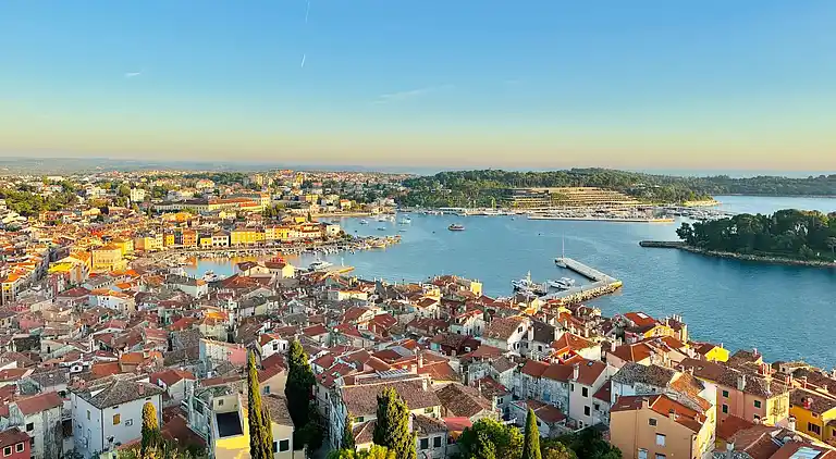 Ferielejlighed i Rovinj