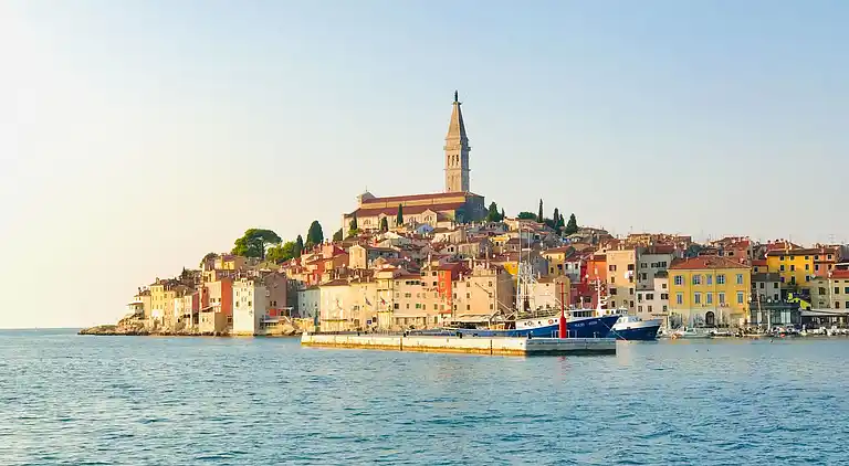 Ferielejlighed i Rovinj