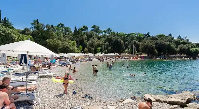 Ferielejlighed i Rovinj