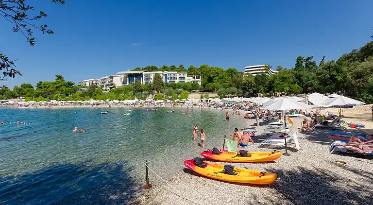 Ferielejlighed i Rovinj