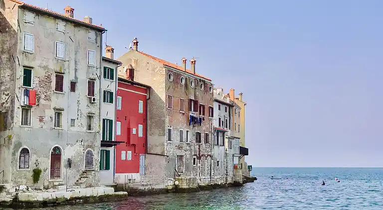 Ferielejlighed i Rovinj