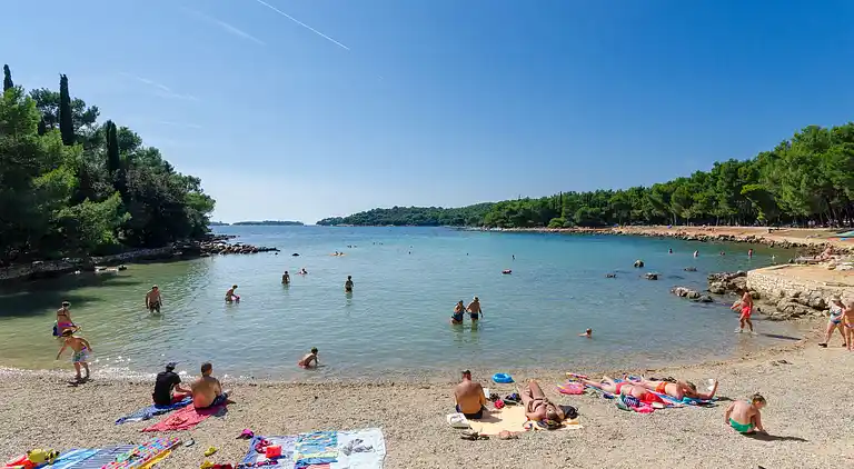 Ferielejlighed i Rovinj