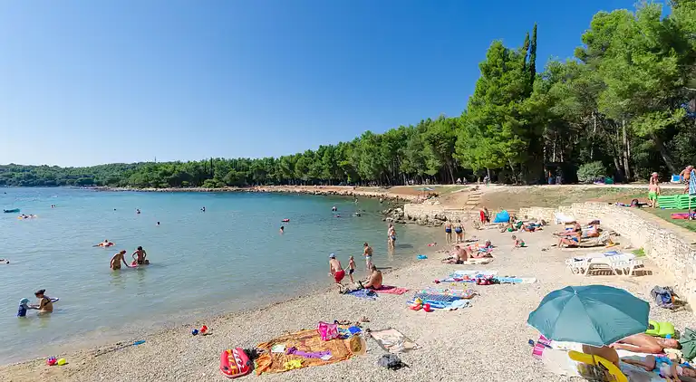 Ferielejlighed i Rovinj