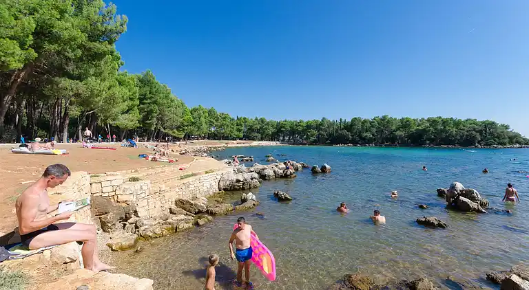 Ferielejlighed i Rovinj