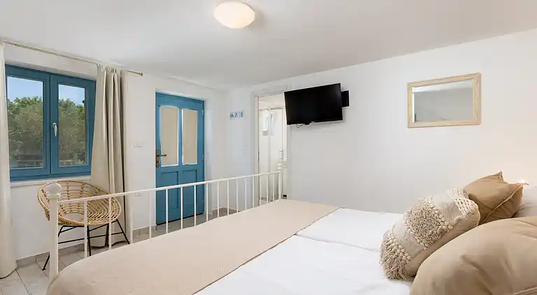 3-Zimmer-Haus mit Terrasse Garica, Krk (K-14278)