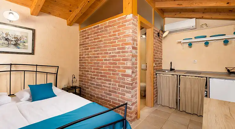 3-Zimmer-Haus mit Terrasse Garica, Krk (K-14278)