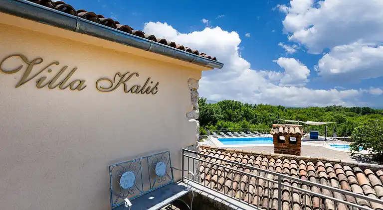 3-Zimmer-Haus mit Terrasse Garica, Krk (K-14278)