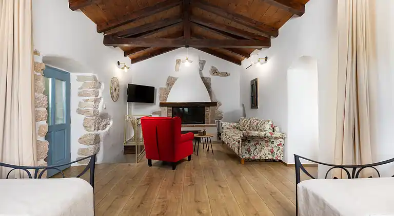 3-Zimmer-Haus mit Terrasse Garica, Krk (K-14278)