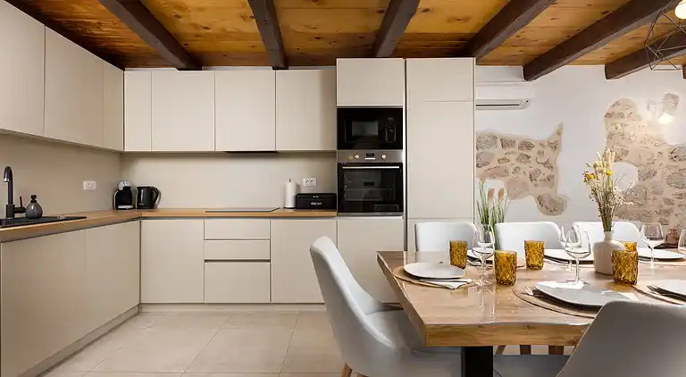 3-Zimmer-Haus mit Terrasse Garica, Krk (K-14278)