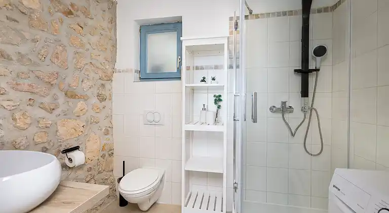 3-Zimmer-Haus mit Terrasse Garica, Krk (K-14278)