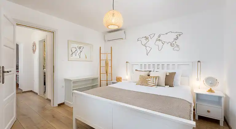 3-Zimmer-Haus mit Terrasse Garica, Krk (K-14278)