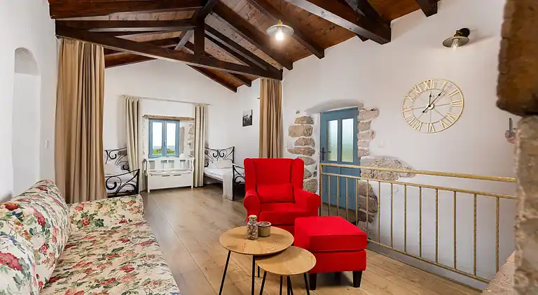 3-Zimmer-Haus mit Terrasse Garica, Krk (K-14278)