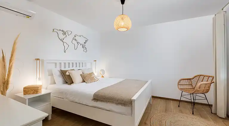 3-Zimmer-Haus mit Terrasse Garica, Krk (K-14278)