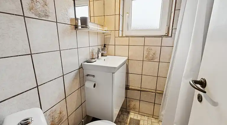 Gemütliche kleine Ferienoase in schöner Natur