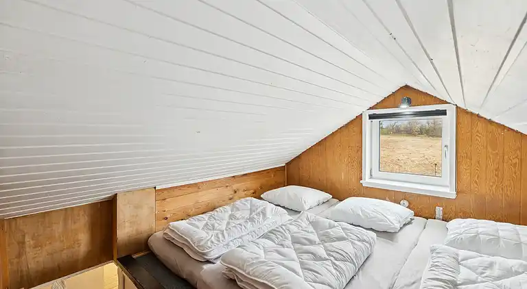 Gemütliche kleine Ferienoase in schöner Natur