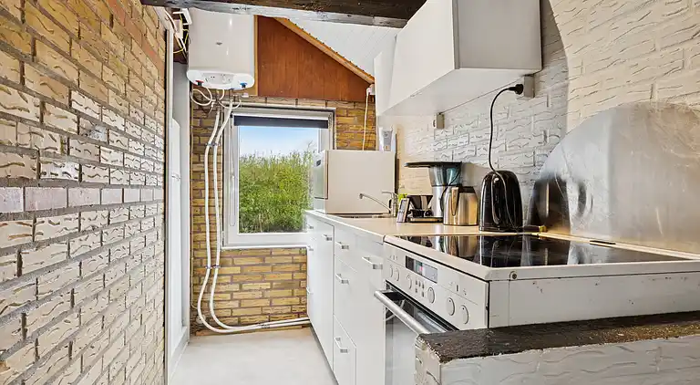 Gemütliche kleine Ferienoase in schöner Natur