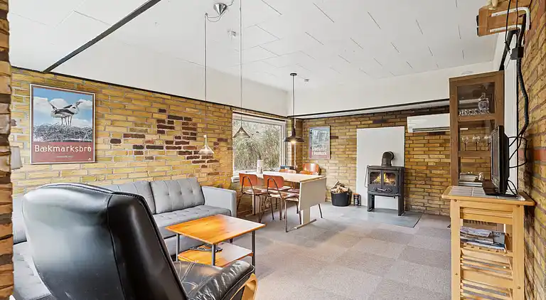 Gemütliche kleine Ferienoase in schöner Natur